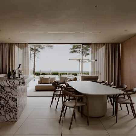 Hadrie Luxury 9 By The Sea Villa *