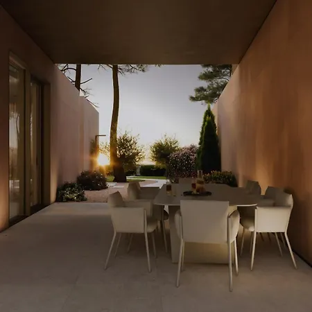 Villa Hadrie Luxury 9 By The Sea