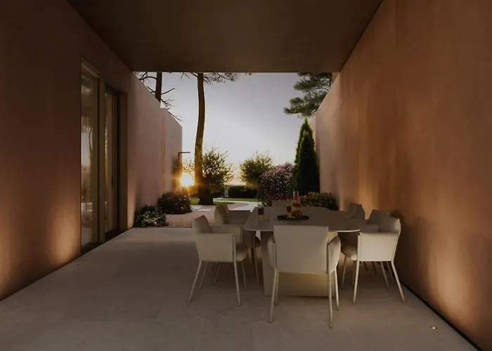 Villa Hadrie Luxury 9 By The Sea