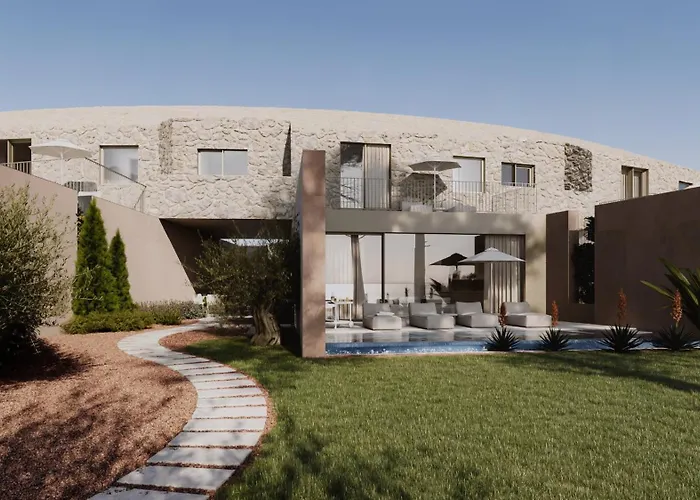 Hadrie Luxury 9 By The Sea Βίλα
