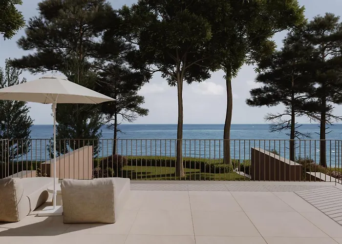 Hadrie Luxury 9 By The Sea *